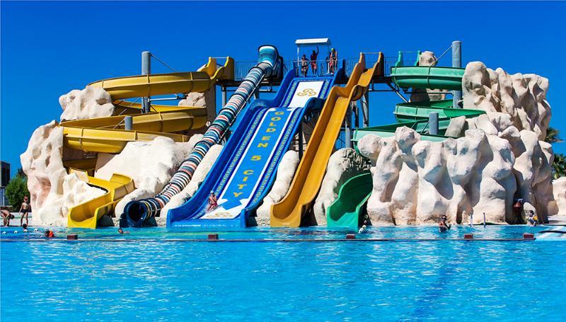 Golden 5 Sapphire Suites Hotel Hurghada Exterior photo