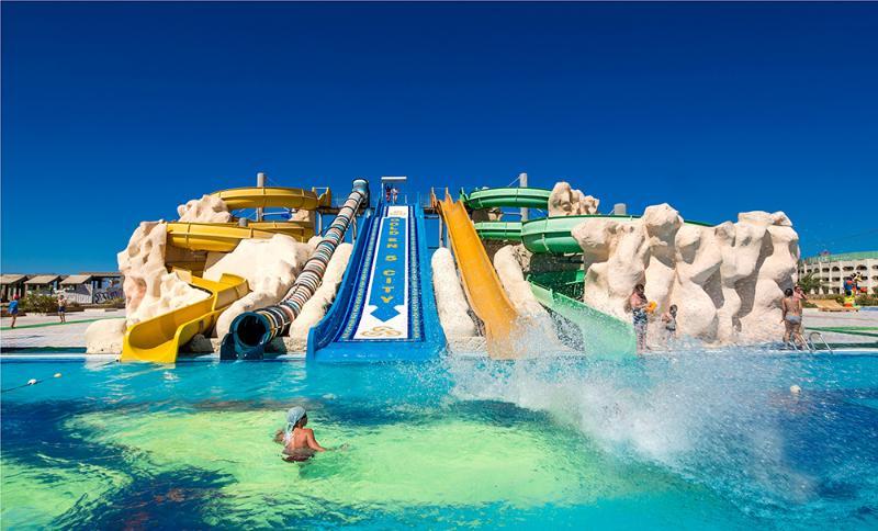 Golden 5 Sapphire Suites Hotel Hurghada Exterior photo